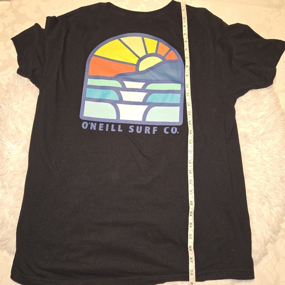 O'Neill Surf Co graphic t shirt-modern fit - Picture 5 of 7